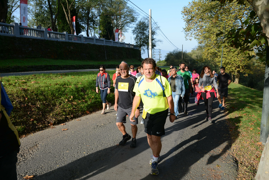 Foto 58 de la avituallamiento - Subida a Artxanda 2018
